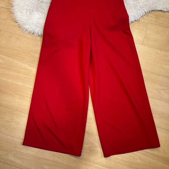 Urban Outfitters red jumpsuit L - Picture 11 of 11